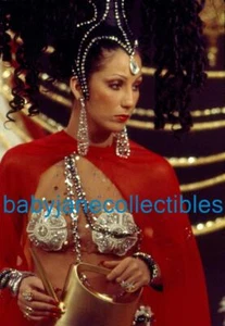 CHER EXCLUSIVE photo wearing BOB MACKIE PASTIES (c-sl) - Picture 1 of 1