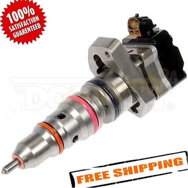 Inyector de combustible diésel remanufacturado Dorman 502-502 Foto 1 de 4