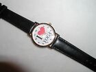 I-LOVE-YOGA-WATCH-GREAT-CHRISTMAS-GIFT-LEATHER-BAND-SPORTS-EXCERCISE-NEW-
