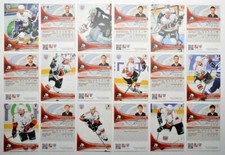 2013-14 KHL Traktor Chelyabinsk - Pick a Player Card