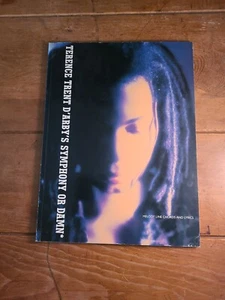 Nuevo libro de música de Terence Trent D'Arby's Symphony or Damn (511) - Imagen 1 de 5