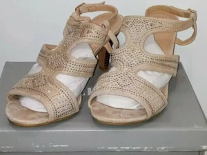 Sole Lift Woman Sandal Shoes Size 11W New In Box - Picture 1 of 4