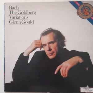 Bach the Goldberg Variations Glenn Gould LP-FOC/N350 - Foto 1 di 5