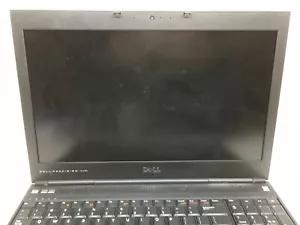Dell Precision M4700 Laptop 15.6" Intel i7 3rd Gen READ DESCRIPTION -AA - Picture 1 of 4