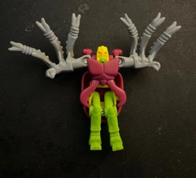 Hasbro 1996 Takara McDonald's Happy Meal Beetle Beast Wars Transformers Figure - Image 1 of 3