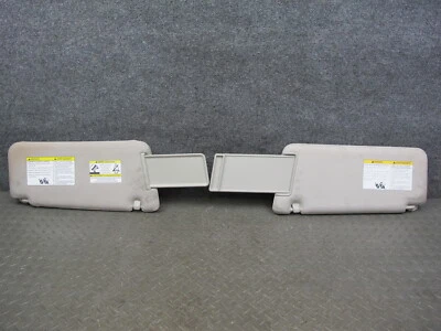 Juego de 2 parasol delantero izquierdo y derecho Infiniti QX80 2015-2017 Foto 1 de 4