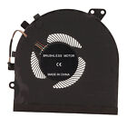 Cpu Cooling Fan 4 Pin Power Connector Cpu Gpu Fan For Spirit Blade 15 Gtx106 Sd3
