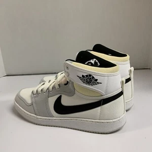 Air Jordan 1 KO High Grey Fog DO5047 100 Size 9 Men Brand New - Picture 1 of 8