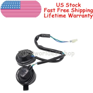 Headlight Light Socket Harness Fits 1999-2004 Honda TRX400EX TRX 400EX Sportrax - Picture 1 of 12