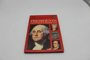 The American Heritage Book of the Presidents and Famous Americans Vol 1 C555 - Picture 1 of 8