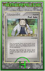 Prof. Seko Holo - EX:Emeraude - 82/106 - Carte Pokemon Fran&#231;aise