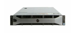Dell PowerEdge R720xd 2x 6C E5-2640 2.50GHz 192GB Ram 24x 1TB + 2x 146GB Server - Picture 1 of 1