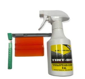 2   Window Tint Remover   for any car or house Residential  8 oz - Picture 1 of 1
