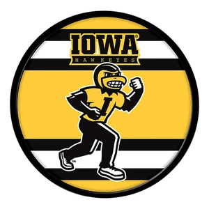 Iowa Hawkeyes NCAA Sticker Decal 13 - Picture 1 of 1