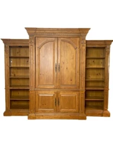 Ethan allen 4 Piece Armoire - Picture 1 of 6