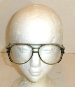 Vintage Aerosite Z87 Safety Glasses with Side Shields American Optical 5 3/4 - Picture 1 of 8