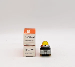 Idec APN122DN-Y Pilotleuchte - Menge 2 - Bild 1 von 3