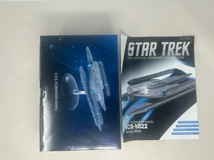 Eaglemoss Star Trek Ship Replica Kobayashi Maru Sealed - Picture 1 of 1