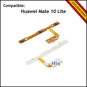 BOTON DE ENCENDIDO Y VOLUMEN PARA HUAWEI MATE 10 LITE ON OFF FLEX CABLE POWER - Imagen 1 de 2