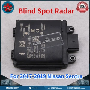 Sensor de radar de punto ciego advertencia de obstáculos lado asirio para Nissan Sentra 2018 2019 - Imagen 1 de 6
