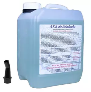 A.K.B.Die Steinreich 5 Liter, 9329, Wegereiniger, Steinreiniger, (11,99 EUR/l) - Bild 1 von 3