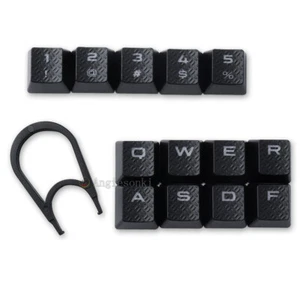 13Pcs new Keycaps Sets for Corsair K70 K95 K100 RGB STRAFE Mechanical Keyboard - Picture 1 of 21