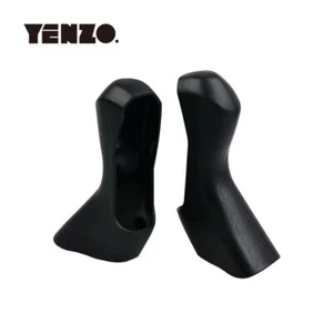 For Shimano 105 ST-R7020/R8000/R7000 5700 Shifter Bracket Cover Hoods Lever Set - Picture 1 of 8