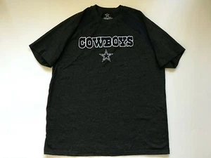 Official NFL Dallas Cowboys Authentic Star Logo Shirt Size Large - Picture 1 of 3