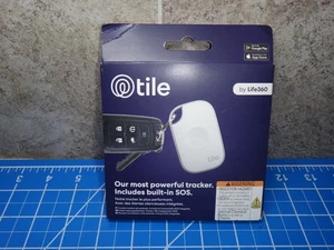 Fliese von Life360 - Life360 Tile Pro - weiß - 1 Stück - neu, versiegelt - Bild 1 von 2