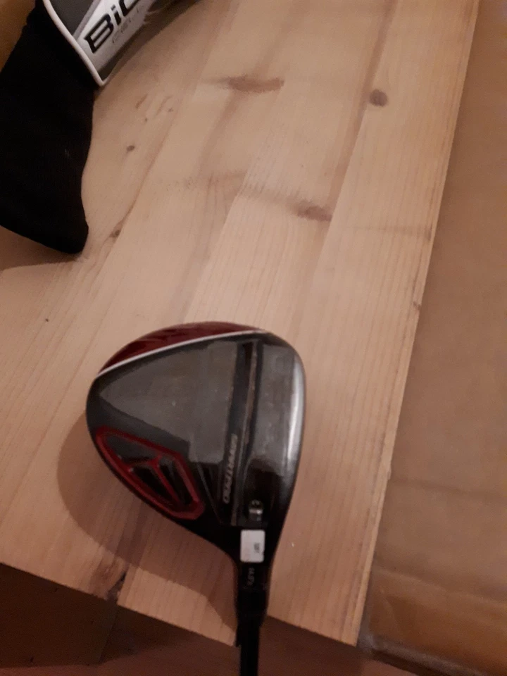 King Cobra Bio Cell Fairway Holz #3 (13-16°) Flex-R Top - Bild 1 von 4