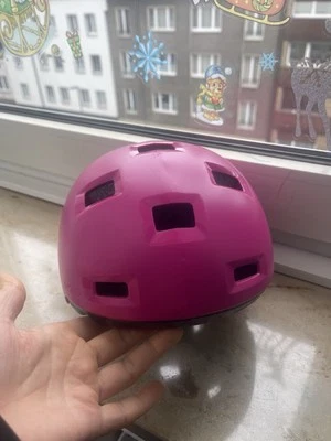 Kinder skater Helm 48 bis 54 cm S Fahrrad Helm Inliner Schutzhelm - Bild 1 von 3