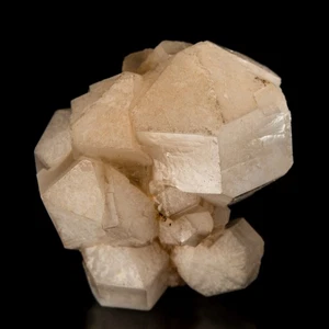 Aragonite var. Tarnowitzite Tsumeb Mine, Tsumeb, Otjikoto, Namibia 1902-A192 - Picture 1 of 4
