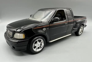 2000 Harley-Davidson Ford F-150 ERTL 1:18 Scale Diecast Model Truck - Picture 1 of 9
