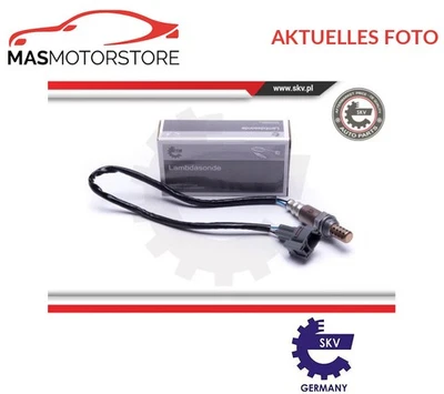 SONDA LAMBDA SONDA LAMBDA SKV GERMANY 09SKV120 P PER ARAGOSTA H3, ARAGOSTA H2SUT - Immagine 1 di 4