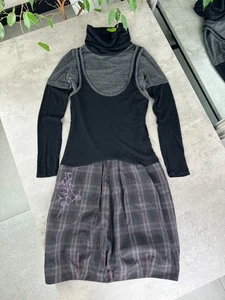 Cop Copine Dress Women`s Size 38 - Picture 1 of 13