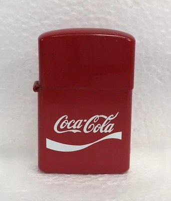 ENCENDEDOR COCA~COLA - HECHO EN COREA Foto 1 de 4