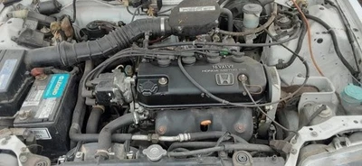 Motor de soplador compatible con 88-91 CIVIC 26253557 Foto 1 de 4