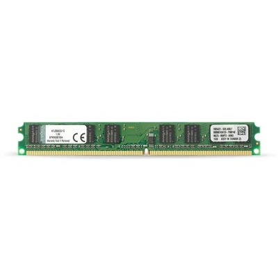 Kingston FSC Memory Module DDR2 1GB 800MHz CL6 Non ECC - Image 1 of 3