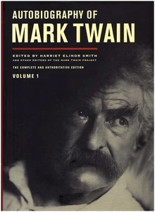 Autobiography of Mark Twain (Volume 1) - Picture 1 of 2