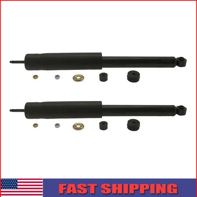 2 KYB Left+Right Rear shocks absorber Struts Set for Mazda for Toyota for Nissan - Image 1 of 3
