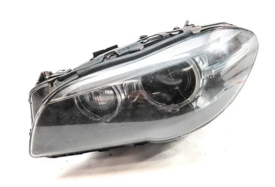 2014-2016 宝马 528i 535i 550i M5 (F10) 左 XENON HID 适配器头灯 — 第 1/4 张图片