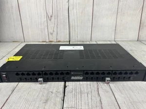 Altronix HubWay 16D Passive UTP Transceiver Hub w/ Integral Camera Power, 10 AMP - Picture 1 of 3