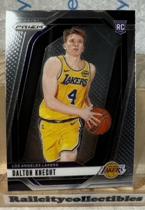 2024-25 Panini Prizm #238 Dalton Knecht, Los Angeles Lakers Rookie ๐ - Foto 1 di 2