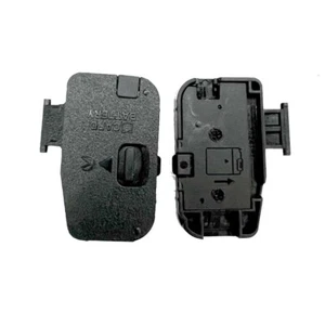 Pieza de repuesto cubierta de batería tapa tapa tapa para cámara Nikon Z50 Z30 nueva - Imagen 1 de 3
