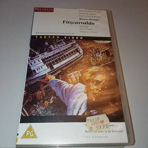 Fritzcarraldo VHS Englisch - Bild 1 von 2