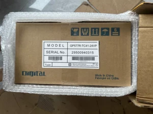 1PC Pro-face GP577R-TC41-24VP Touch Screen New In Box Expedited Shipping - Picture 1 of 2