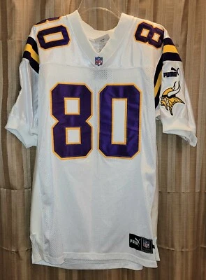 Camiseta Carter vintage de los Minnesota Vikings #80 talla 48 Foto 1 de 4