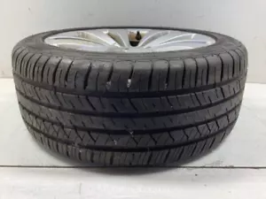 2009 2012 VOLKSWAGEN CC 17x8 ALLOY 10 SPOKE WHEEL 235/45R17 OEM+ - Picture 1 of 9