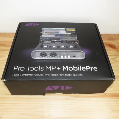 M-Audio Pro Tools MP & MobilePre Pro Tools MP 9 - Image 1 of 4