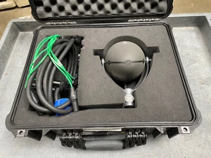 Holophone H2-PRO Surround Sound Microphone w/ Pelican Case + Rycote Windshield - Picture 1 of 7